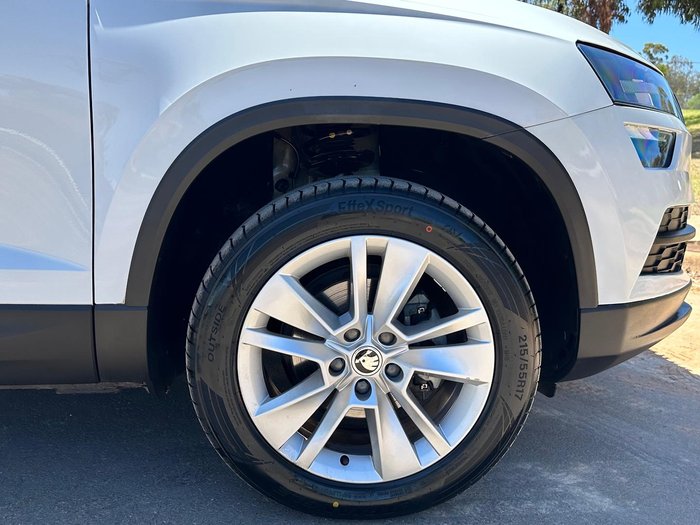 2020 SKODA Karoq 110TSI