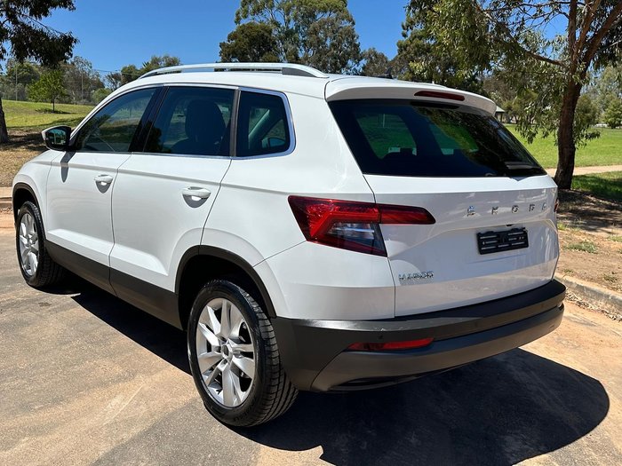 2020 SKODA Karoq 110TSI