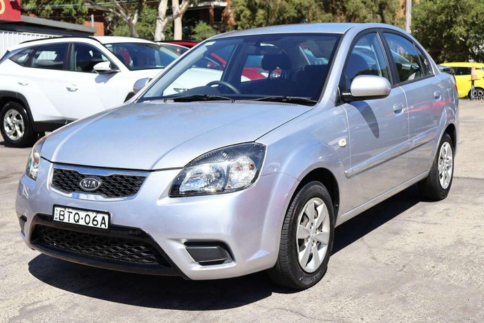 2009 Kia Rio EX