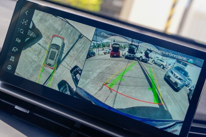 2022 GWM Haval H6 Ultra Hybrid