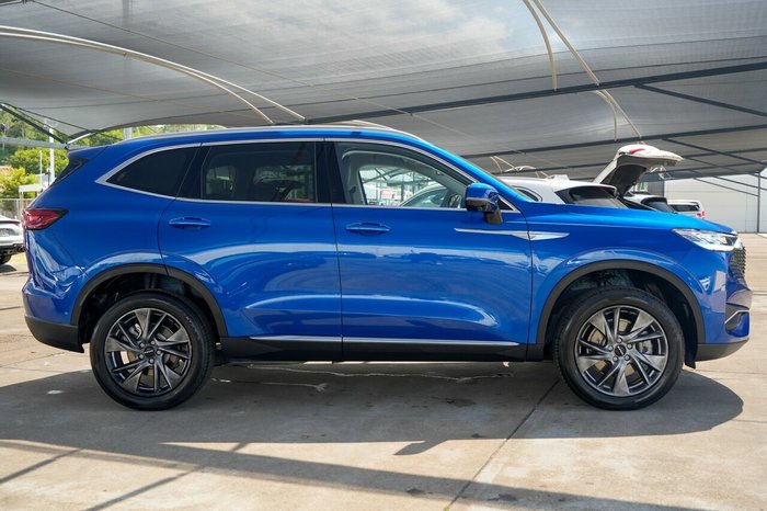 2022 GWM Haval H6 Ultra Hybrid