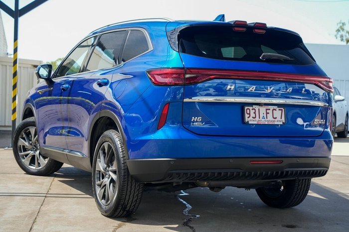 2022 GWM Haval H6 Ultra Hybrid