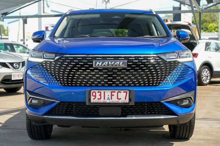 2022 GWM Haval H6 Ultra Hybrid