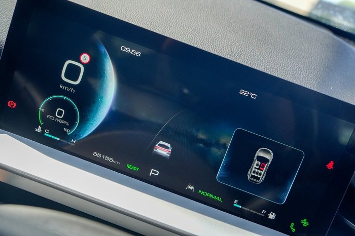 2022 GWM Haval H6 Ultra Hybrid