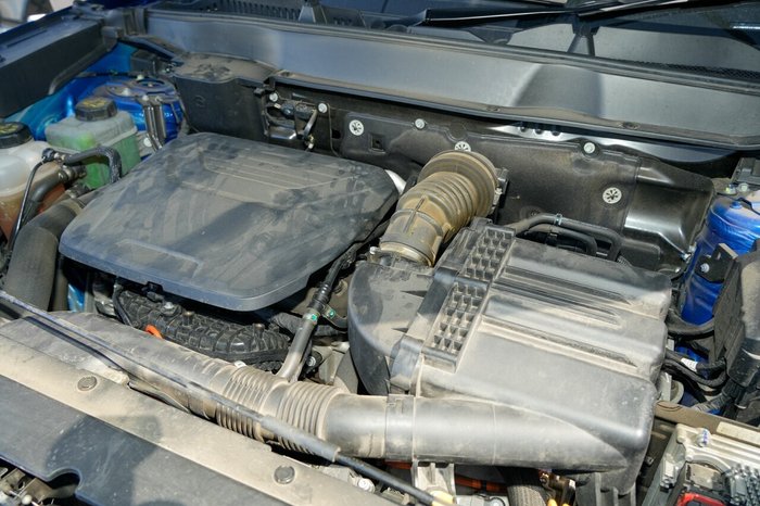 2022 GWM Haval H6 Ultra Hybrid