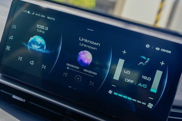 2022 GWM Haval H6 Ultra Hybrid