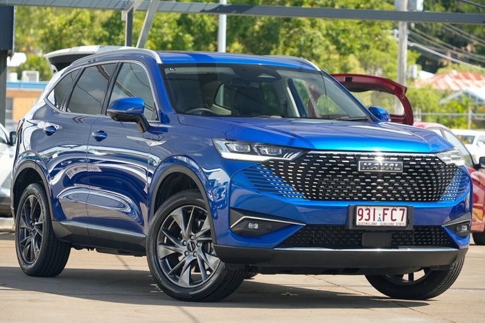 2022 GWM Haval H6 Ultra Hybrid