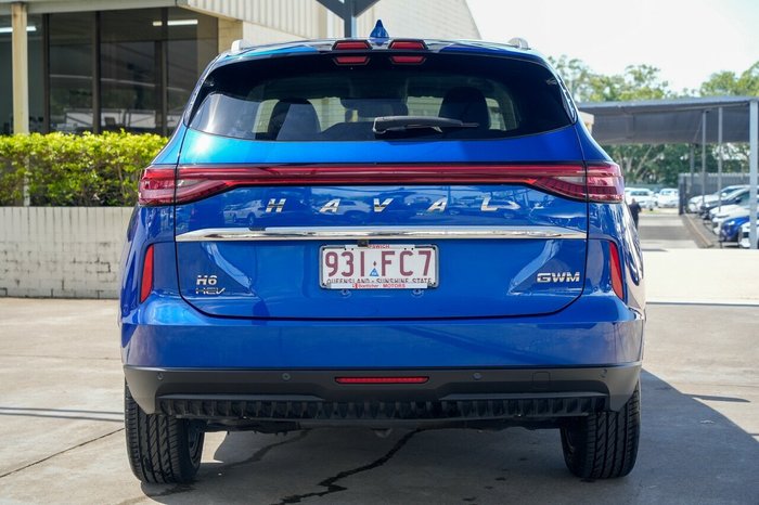 2022 GWM Haval H6 Ultra Hybrid