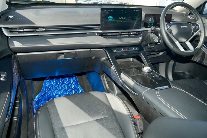 2022 GWM Haval H6 Ultra Hybrid