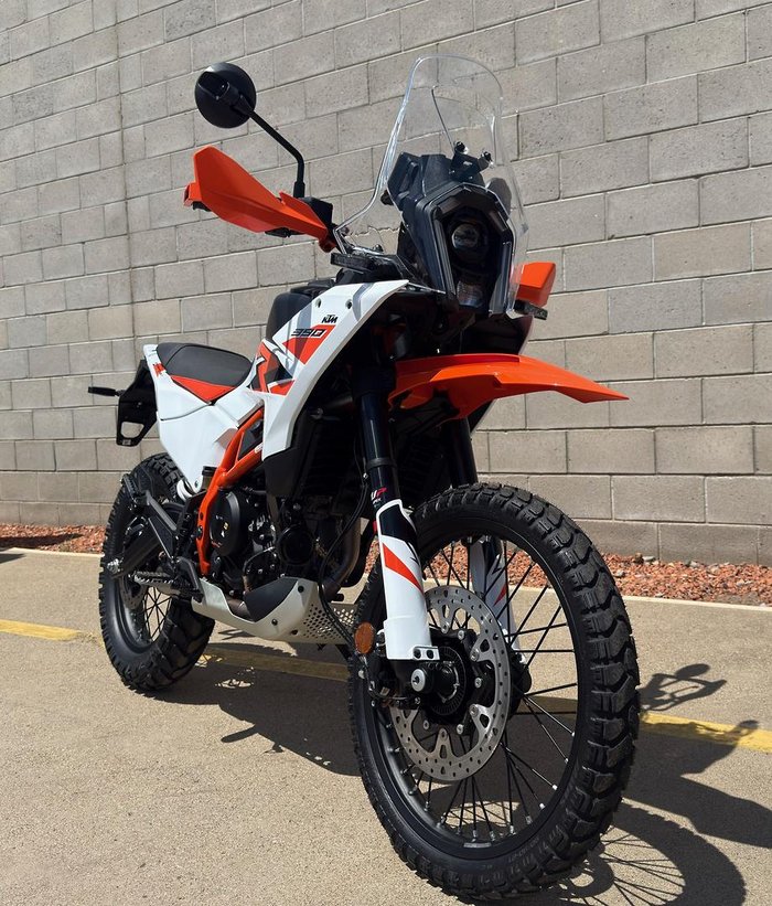 2026 KTM 390 Adventure R