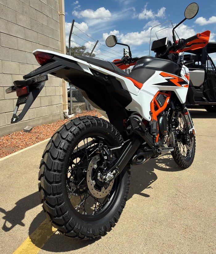 2026 KTM 390 Adventure R