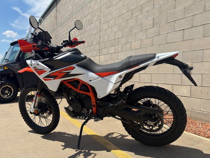 2026 KTM 390 Adventure R