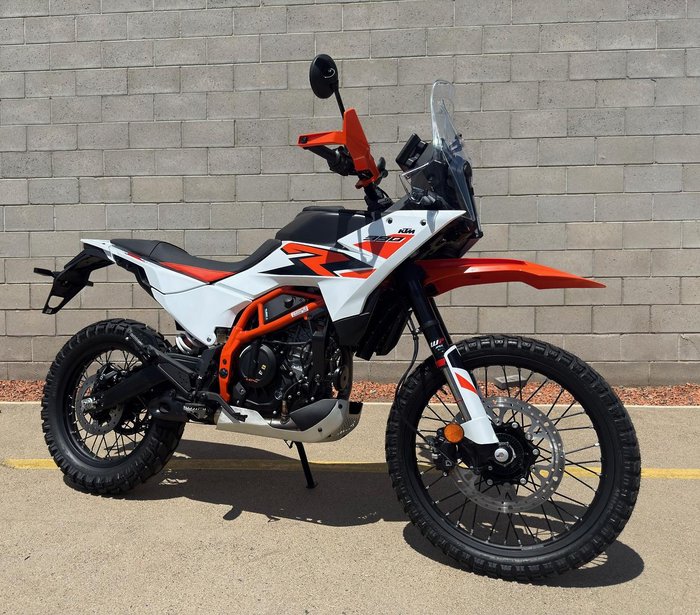 2026 KTM 390 Adventure R