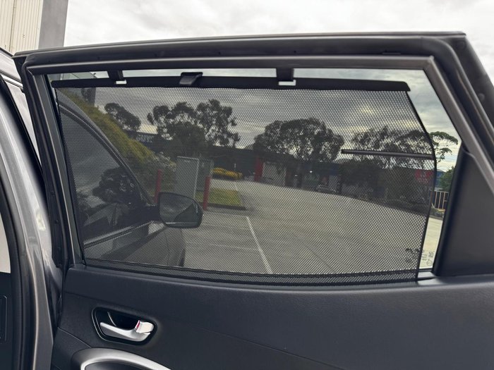 2016 Hyundai Santa Fe Highlander DM3 Series II MY17 4X4 On Demand Grey