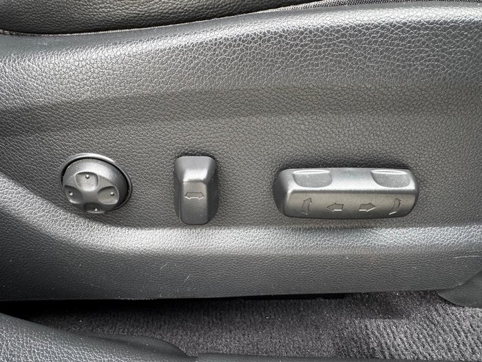 2016 Hyundai Santa Fe Highlander DM3 Series II MY17 4X4 On Demand Grey