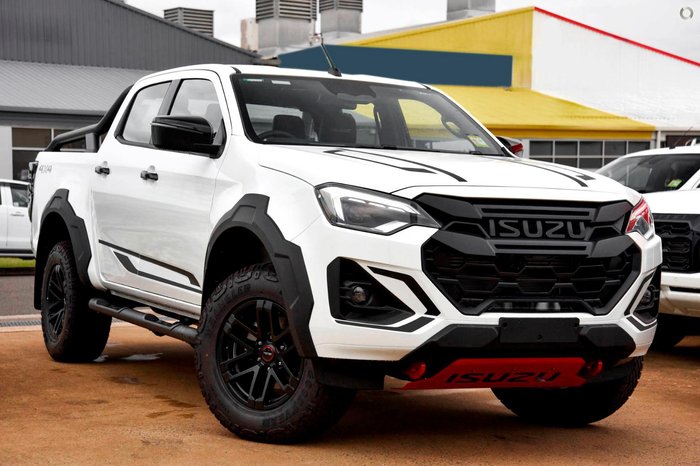 2025 Isuzu D-MAX