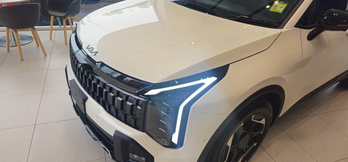 2026 Kia Sportage HEV GT-Line