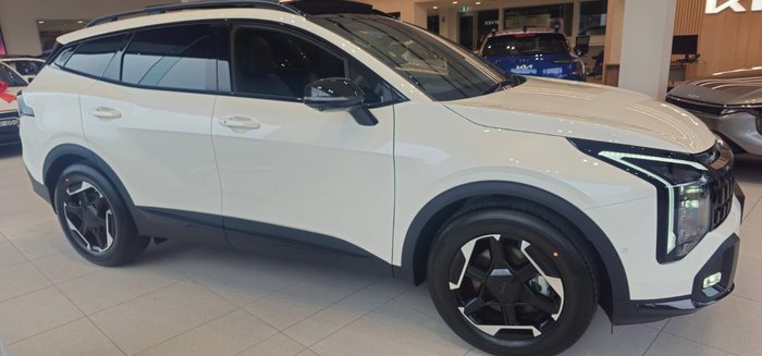 2026 Kia Sportage HEV GT-Line