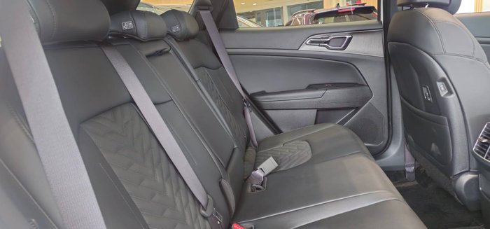 2026 Kia Sportage HEV GT-Line