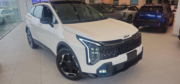 2026 Kia Sportage HEV GT-Line