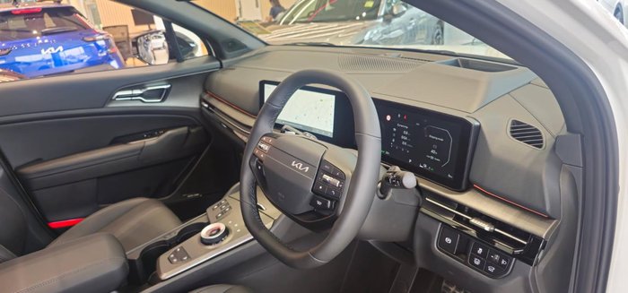 2026 Kia Sportage HEV GT-Line