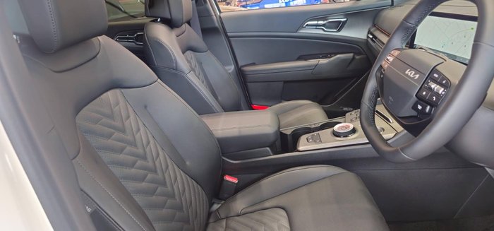 2026 Kia Sportage HEV GT-Line