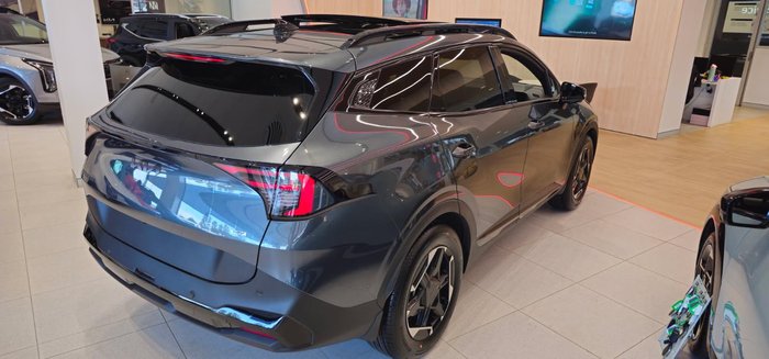 2026 Kia Sportage HEV GT-Line