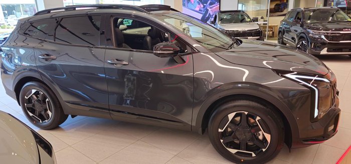 2026 Kia Sportage HEV GT-Line