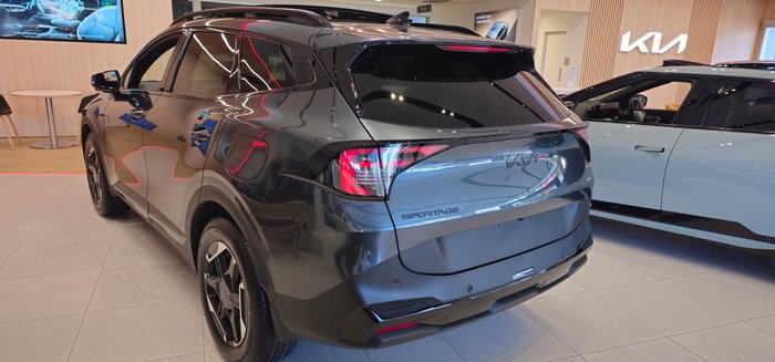2026 Kia Sportage HEV GT-Line