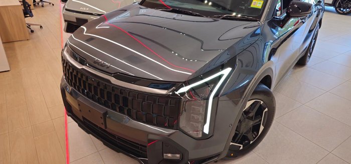 2026 Kia Sportage HEV GT-Line