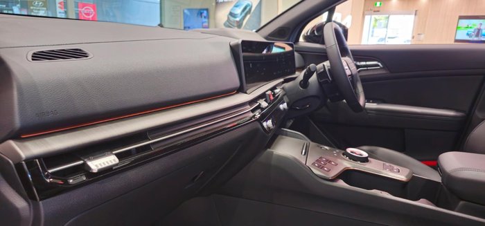 2026 Kia Sportage HEV GT-Line