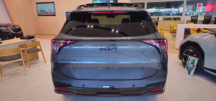 2026 Kia Sportage HEV GT-Line