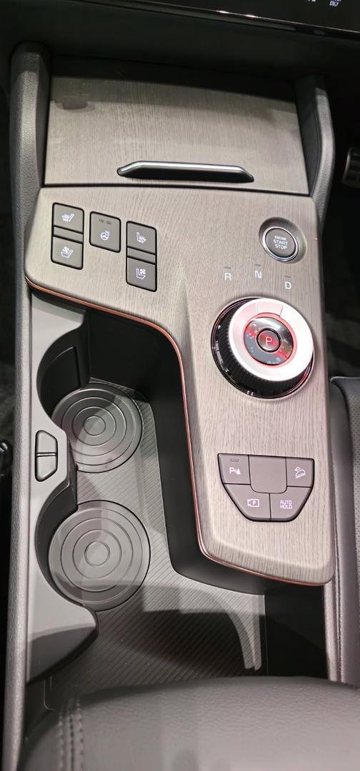 2026 Kia Sportage HEV GT-Line