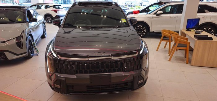 2026 Kia Sportage HEV GT-Line