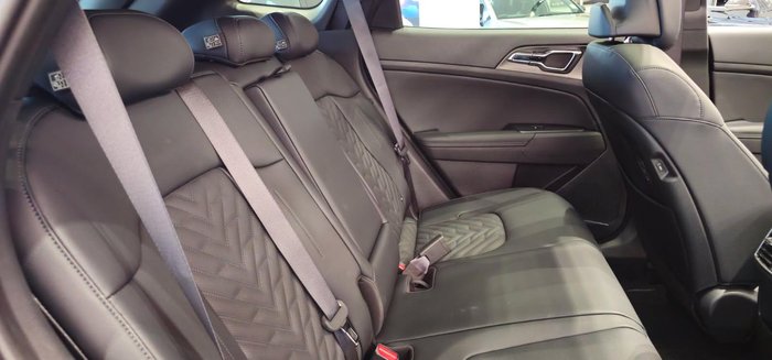 2026 Kia Sportage HEV GT-Line