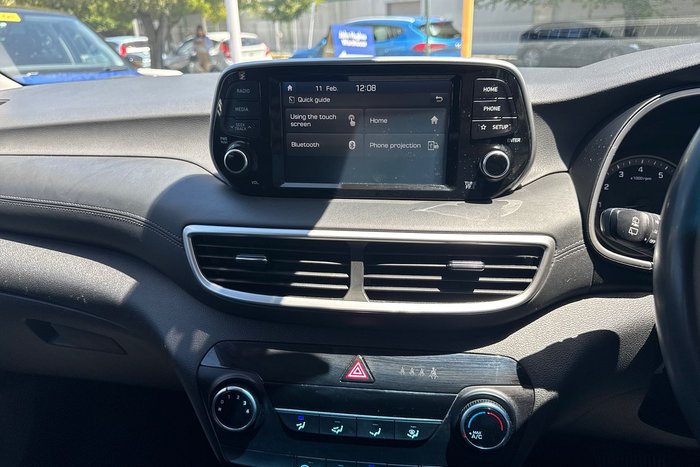 2020 Hyundai Tucson Active