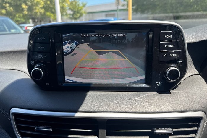 2020 Hyundai Tucson Active