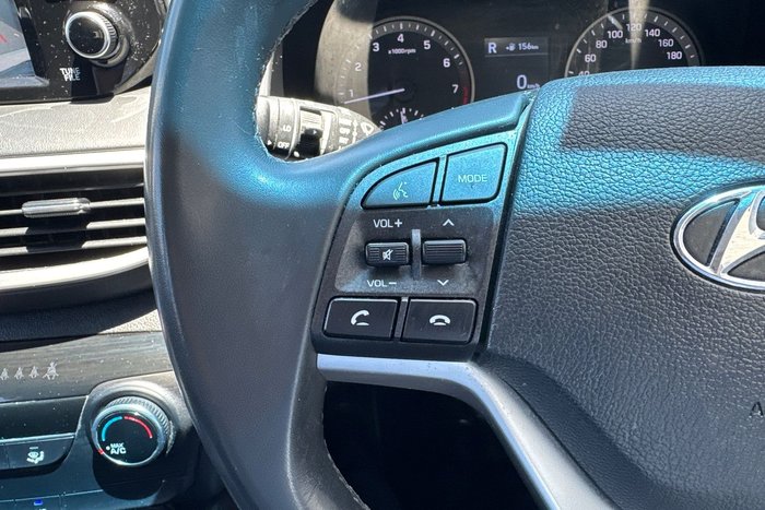 2020 Hyundai Tucson Active