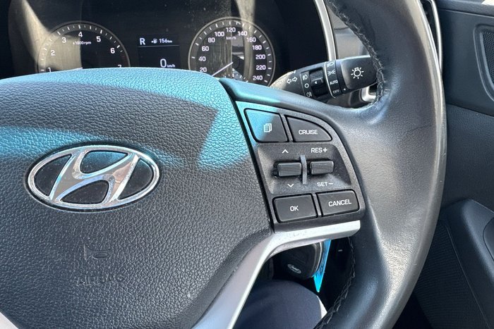 2020 Hyundai Tucson Active