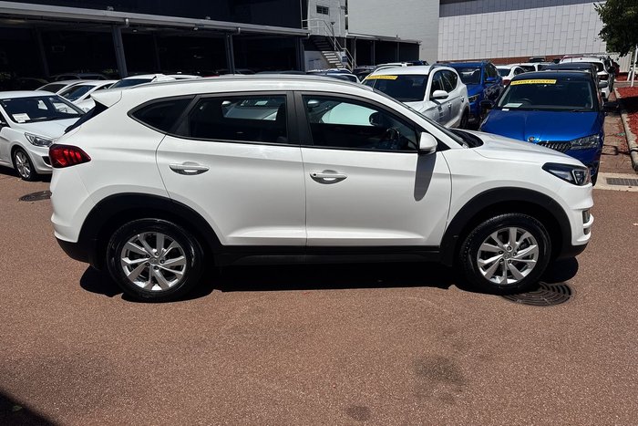 2020 Hyundai Tucson Active