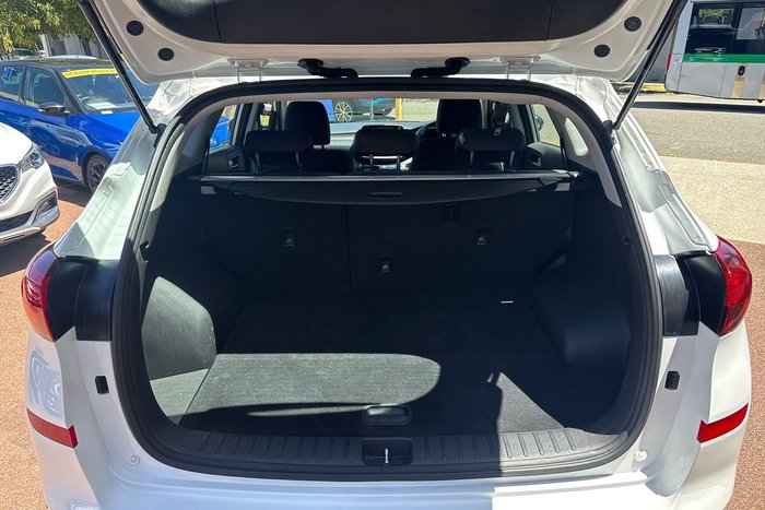 2020 Hyundai Tucson Active