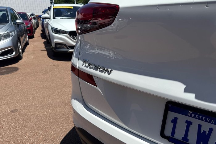 2020 Hyundai Tucson Active