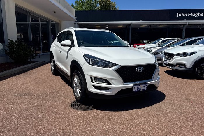 2020 Hyundai Tucson