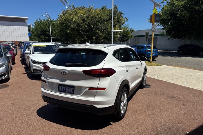 2020 Hyundai Tucson Active