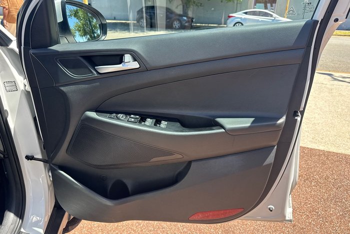 2020 Hyundai Tucson Active