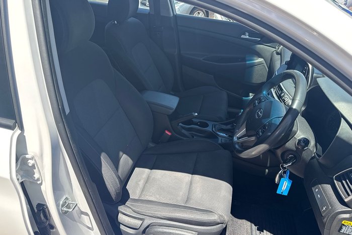 2020 Hyundai Tucson Active