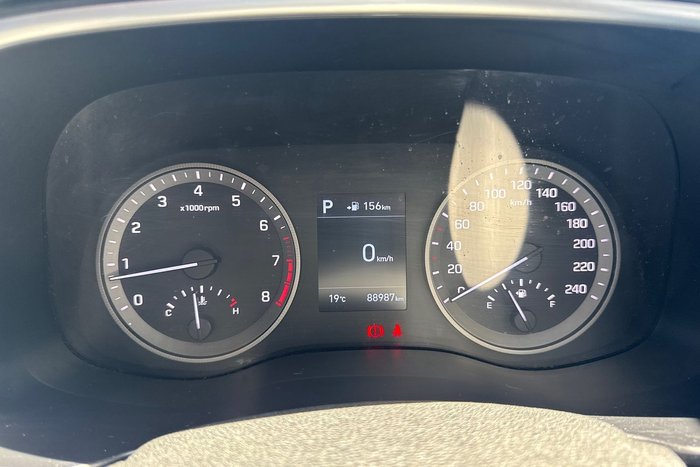 2020 Hyundai Tucson Active