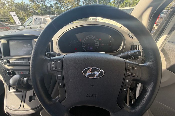 2019 Hyundai iLoad