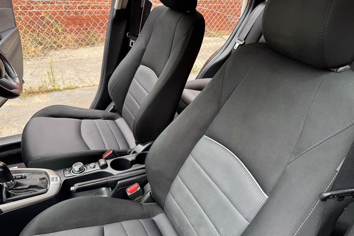 2016 Mazda CX-3 Maxx DK Jet Black