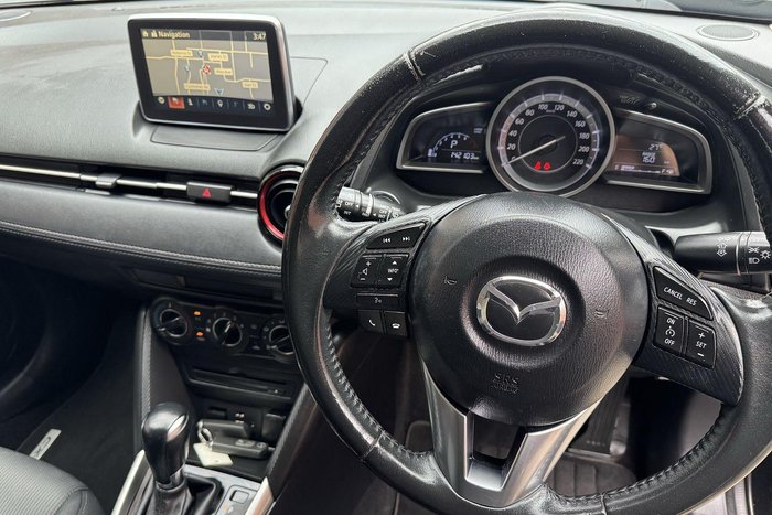 2016 Mazda CX-3 Maxx DK Jet Black